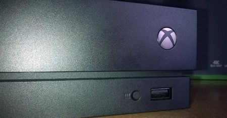 Xbox One X - pierwsze spotkanie z "bestią"
