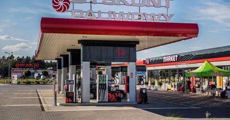 Dyskont paliwowy pod Wrocławiem. Otwarcie we wrześniu