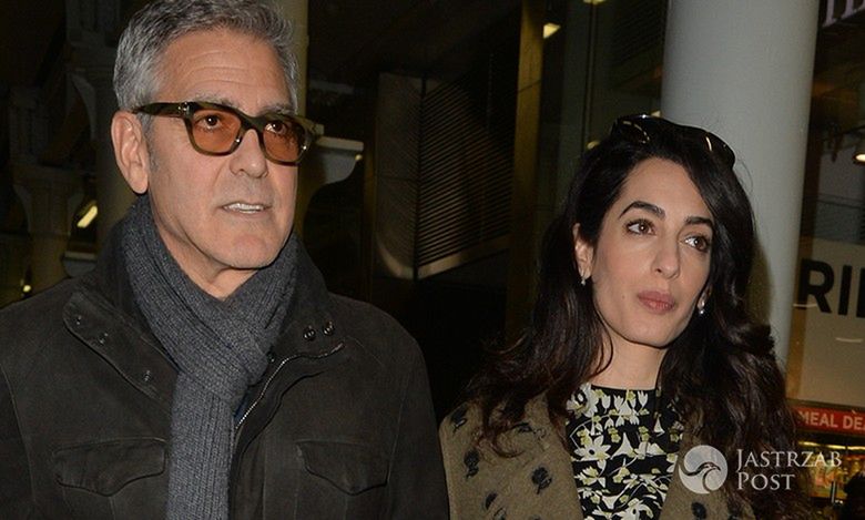 Amal i George Clooney