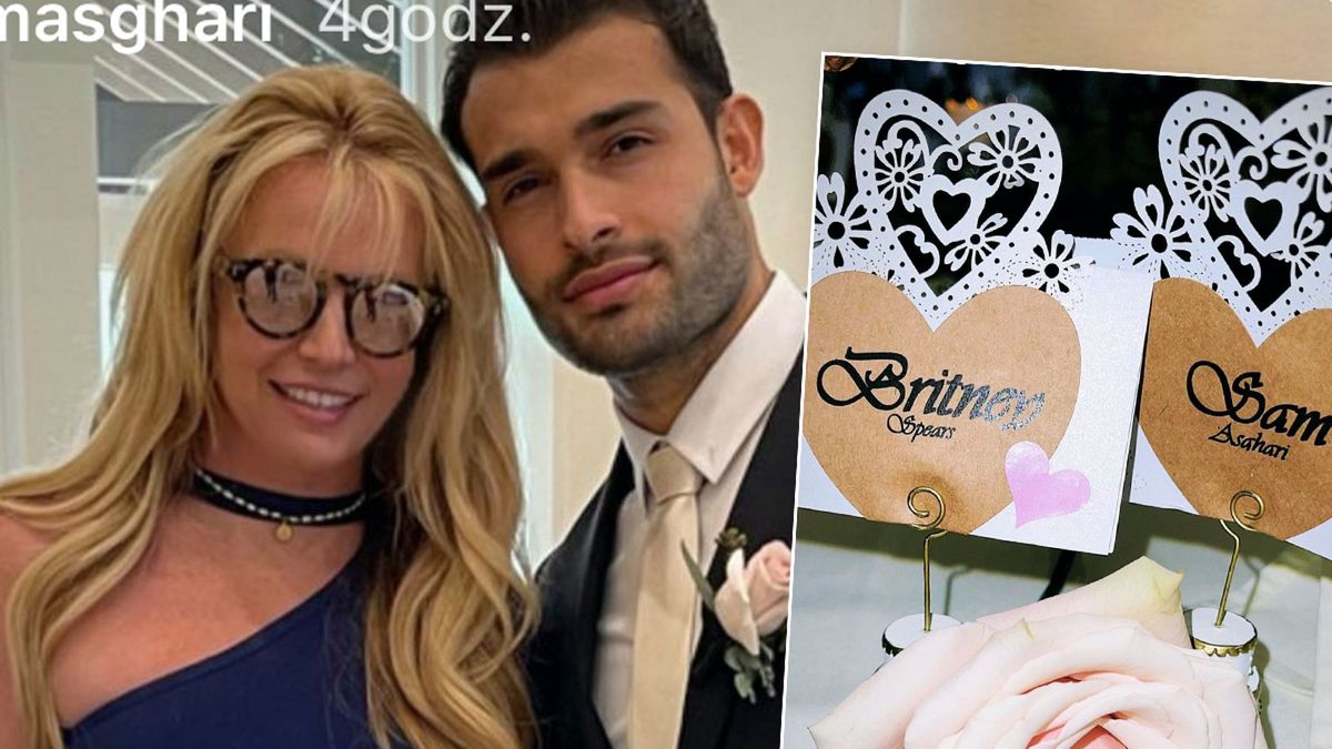 Britney Spears i Sam Asghari