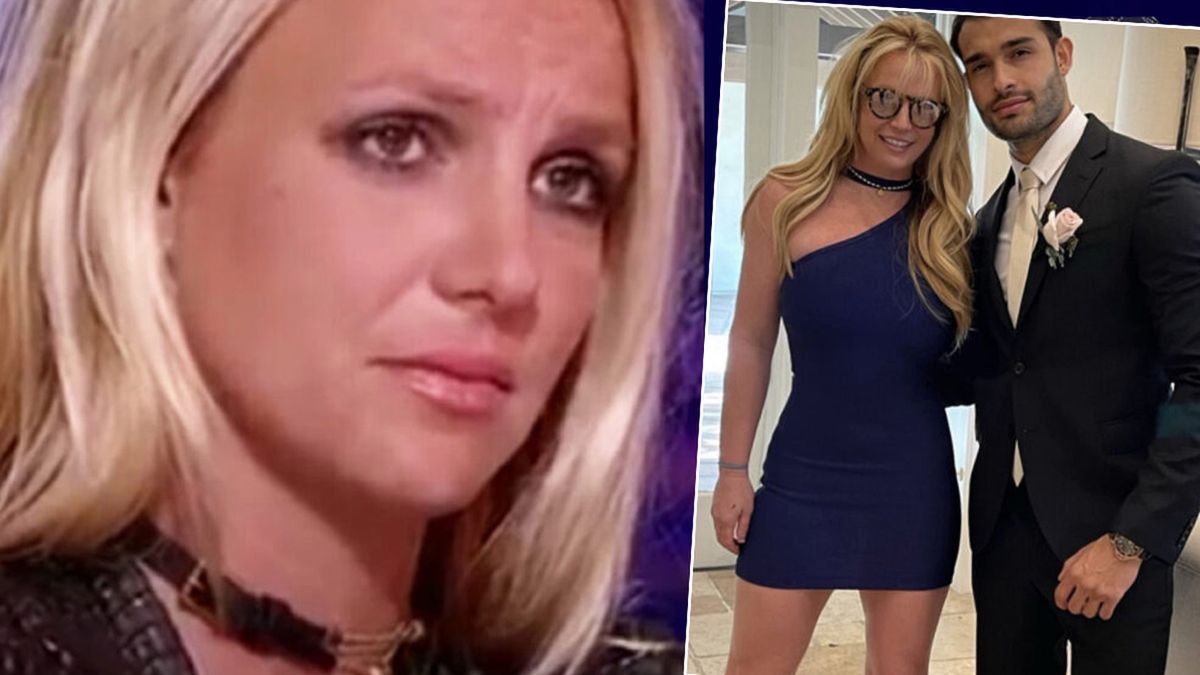 Policja wpadła na ślub Britney Spears. Dantejskie sceny rozegrały się na oczach weselników. Jest nagranie