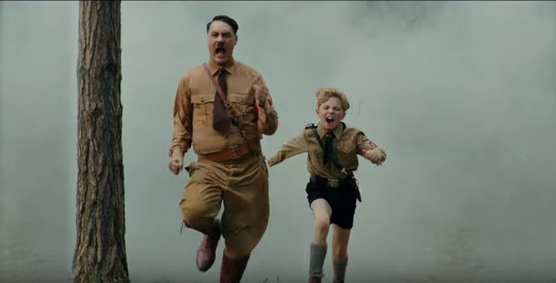 Radosny Adolf Hitler w filmie Disneya. Wybuchnie skandal