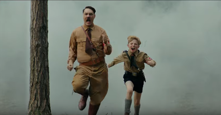 Radosny Adolf Hitler w filmie Disneya. Wybuchnie skandal