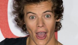 Harry Styles śpiewa o seksie i smutku. A na okładce pozuje bez koszulki