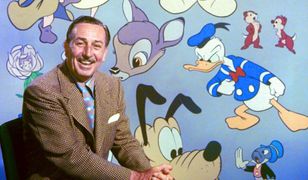 Walt Disney - niezbyt bajeczne życie twórcy kreskówkowego imperium. Fikcyjny świat mieszał się mu z rzeczywistością