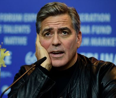George Clooney zostanie tatą