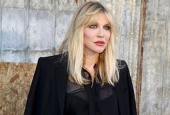 Nowa współpraca Courtney Love