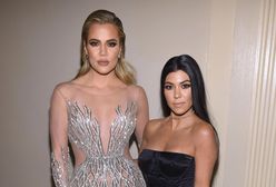 "Z kamerą u Kardashianów": Khloe i Kourtney zaatakowane na imprezie. Zobaczcie zdjęcia