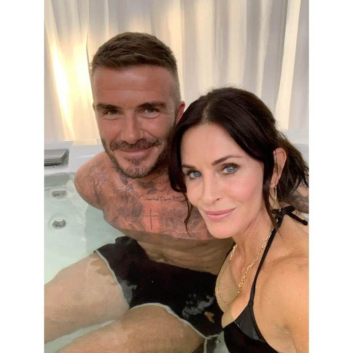 David Beckham został aktorem