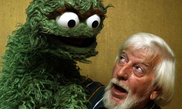 Caroll Spinney 