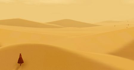 Nowa gra twórców Journey? Jeszcze poczekamy - przynajmniej dwa lata