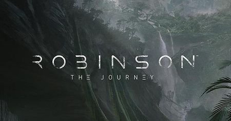 Dzięki Robinson: The Journey poczujemy się jak rozbitek na tajemniczej planecie