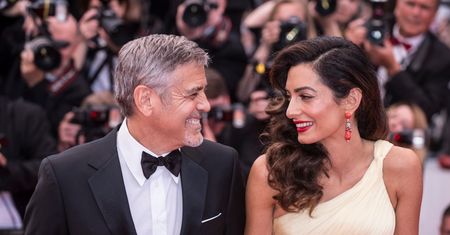 "Life&Style": George Clooney rozwodzi się z żoną. Prawniczka jest w drugiej ciąży