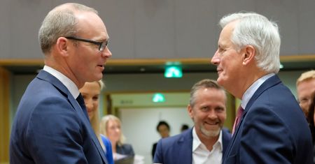 Brexit. Irlandia przygotowana na twardy brexit. "Będzie to duży szok dla naszej gospodarki"