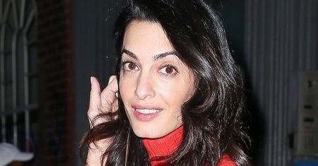 Tym razem przesadziła. Amal Clooney zaliczyła modową wpadkę