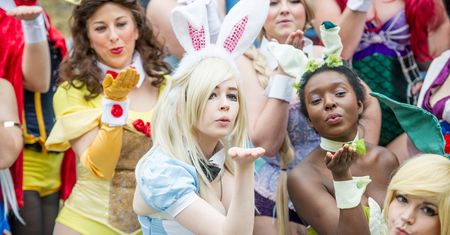 Disney będzie sprzedawał suknie ślubne księżniczek. Prawie na każdą kieszeń
