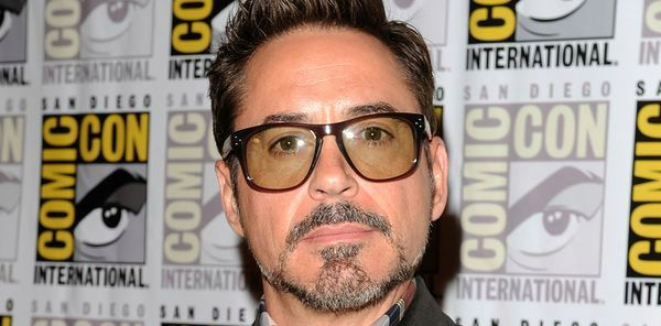 Robert Downey Jr.: Nie chcę się wypalić