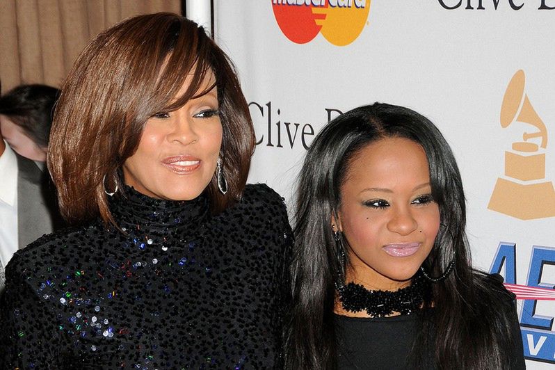 Whitney Houston i Bobbi Kristina Brown zostaną ekshumowane!