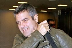 George Clooney nie przyjął samochodu od wielbicielki