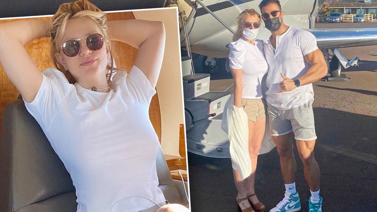 Britney Spears ma prywatny samolot