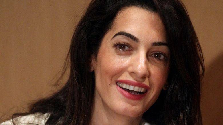 Amal Alamuddin