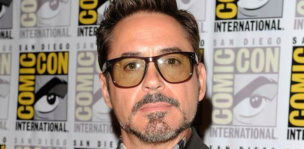 Robert Downey Jr.: Nie chcę się wypalić