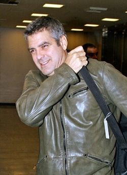 George Clooney nie przyjął samochodu od wielbicielki