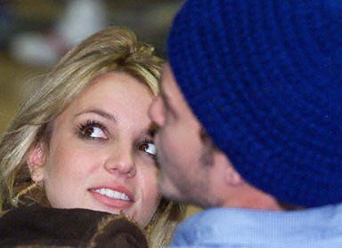 Britney Spears już bez wianka