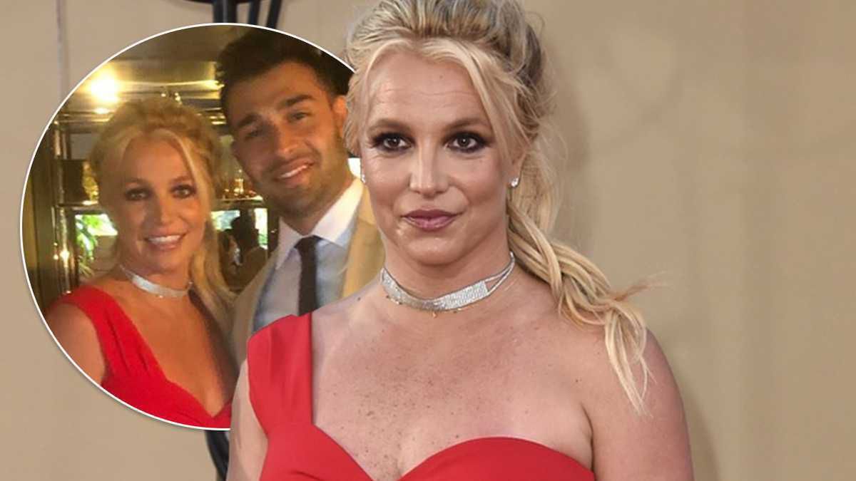 Britney Spears wróciła na salony! Razem ze swoim przystojnym ukochanym byli największą sensacją imprezy!