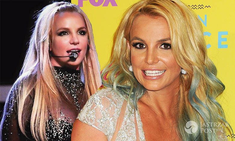 Zabawna wpadka na koncercie Britney Spears. Z pomocą musiała pospieszyć... ekipa