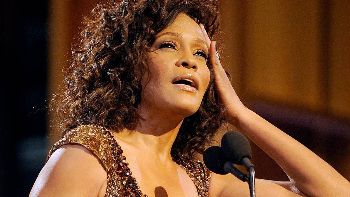 Whitney Houston