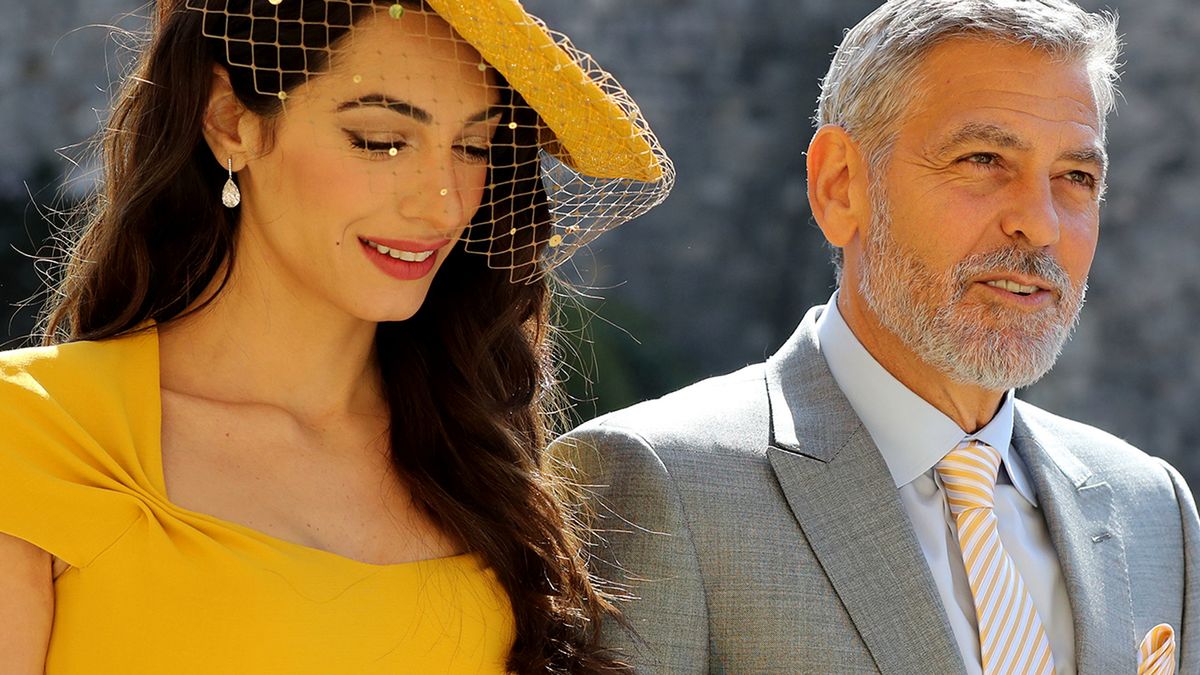 George Clooney udzielał wywiadu, ale nagle rozmowę przerwał jego syn. Dziś cytują go największe światowe media