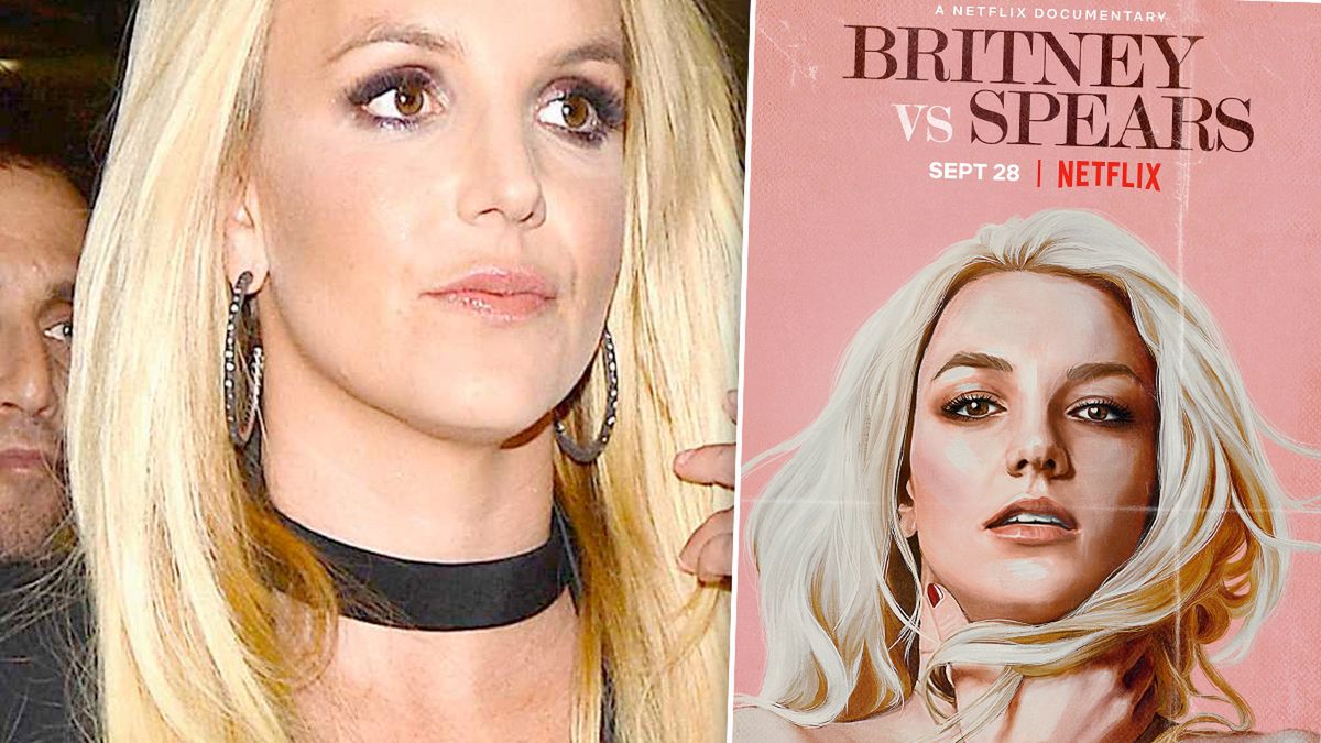 Netflix nakręcił film o Britney Spears. To, co mówi na początku, mrozi krew w żyłach [WIDEO]