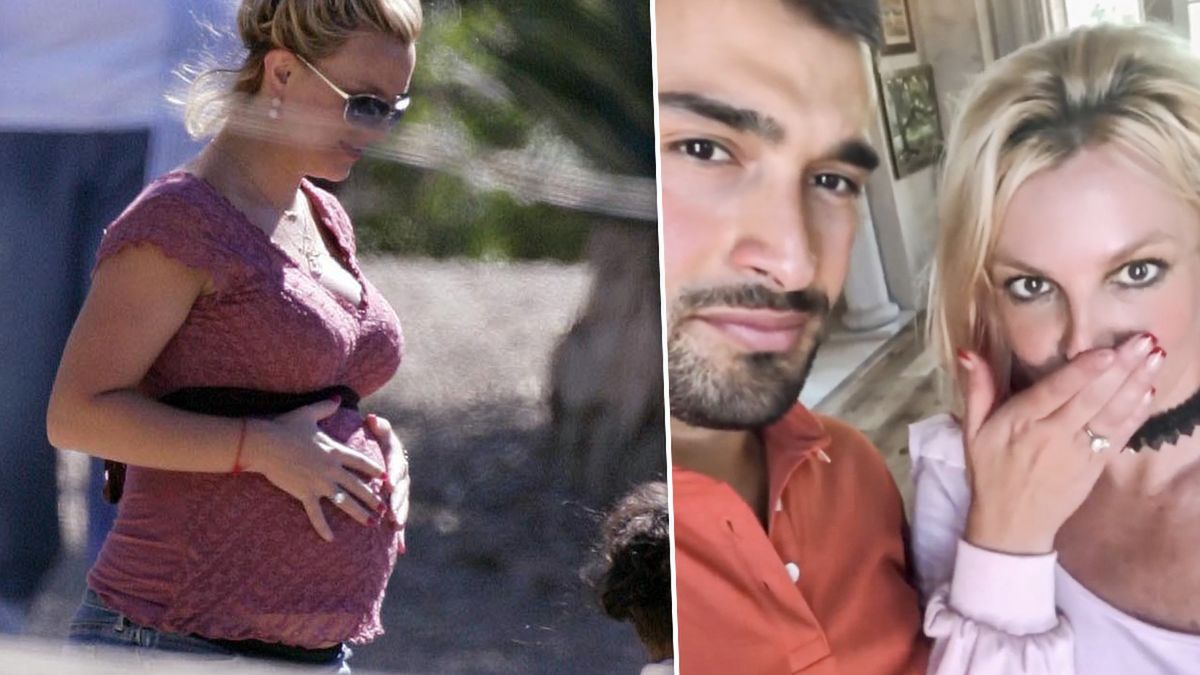 Britney Spears publicznie zapowiada trzecią ciążę: "To jest prawda". Poruszyła temat płci dziecka