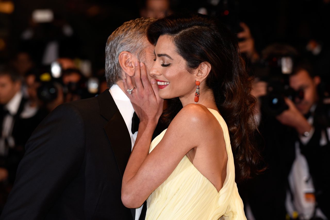 Amal i George Clooney będą mieć bliźniaki!