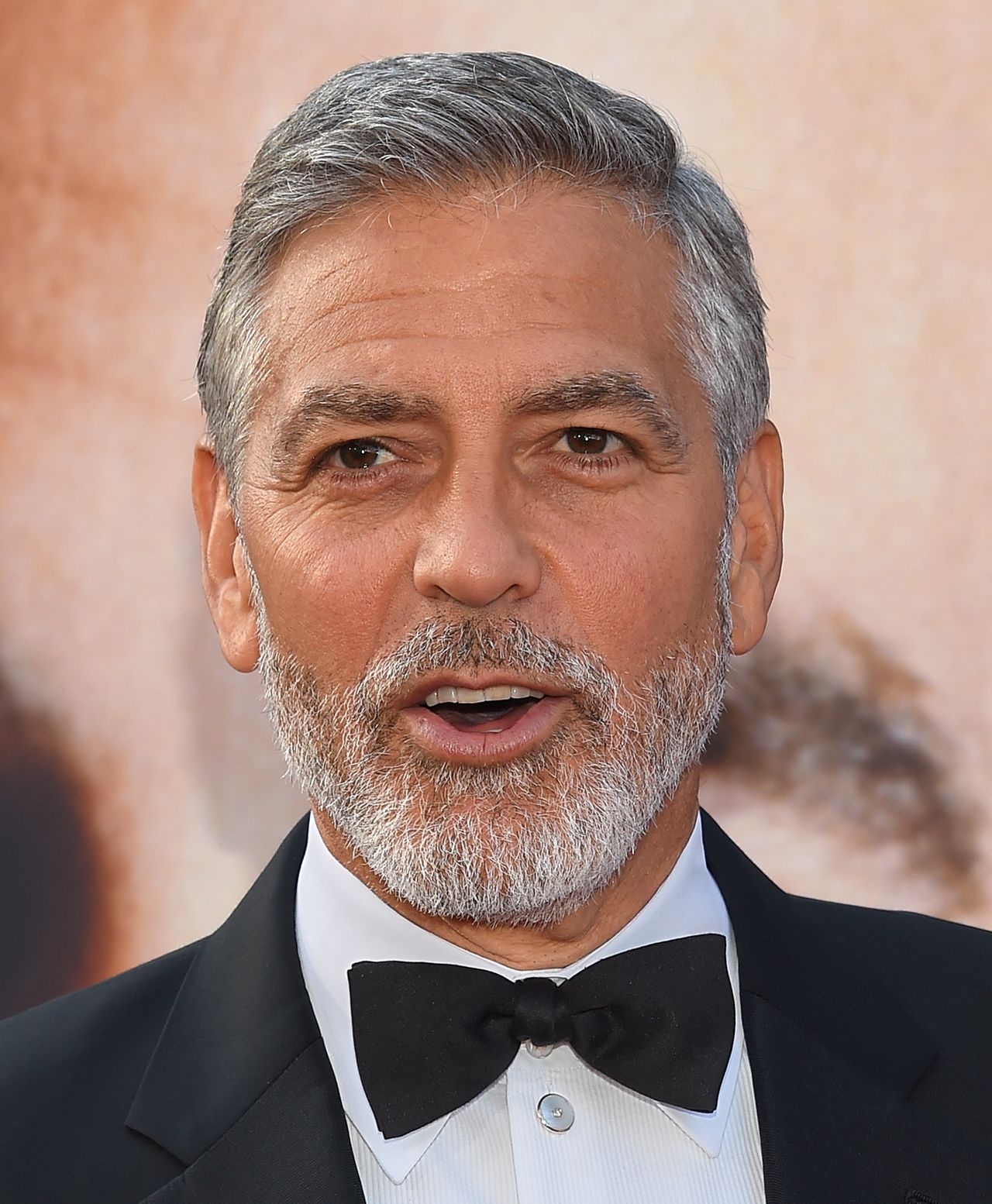 George Clooney po raz drugi zostanie ojcem. Amal znów urodzi bliźnięta