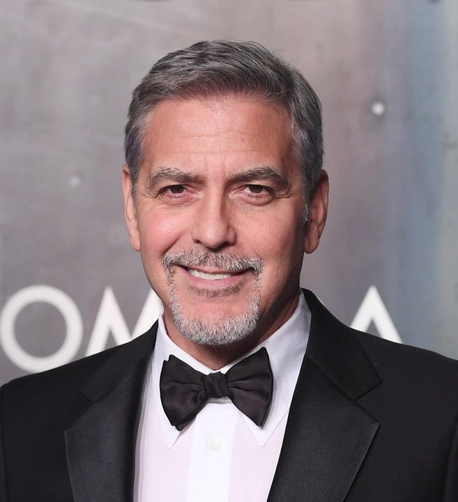 George Clooney w szpitalu po wypadku samochodowym