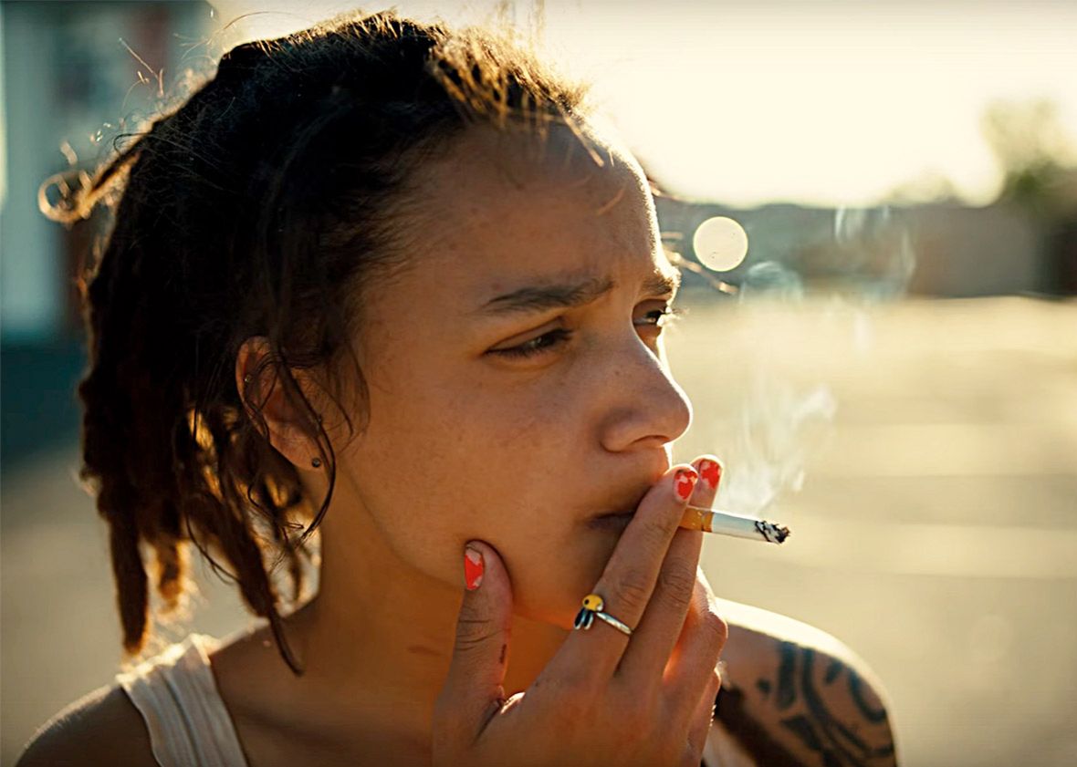 “American Honey”: jazda bez trzymanki. Recenzja filmu Andrei Arnold