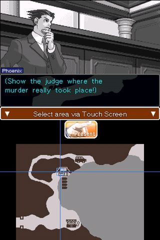 Phoenix Wright w tym miesiącu na iPhone