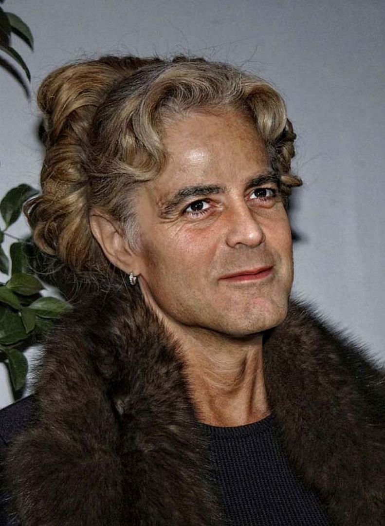 George Clooney