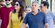 LOOK OF THE DAY: Amal Clooney w stylu hippie