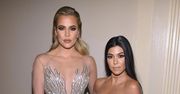 "Z kamerą u Kardashianów": Khloe i Kourtney zaatakowane na imprezie. Zobaczcie zdjęcia