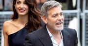 Amal Clooney jest w ciąży? Na okładce magazynu wylądowały jej zdjęcia z wyraźnie zaokrąglonym brzuszkiem