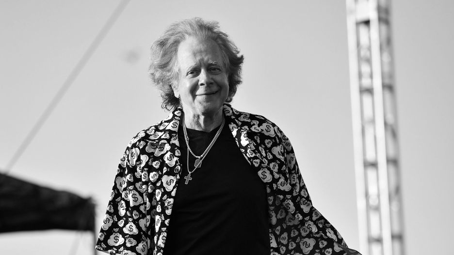 Eddie Money nie żyje. Twórca hitu "Two Tickets To Paradise" zmarł w wieku 70 lat