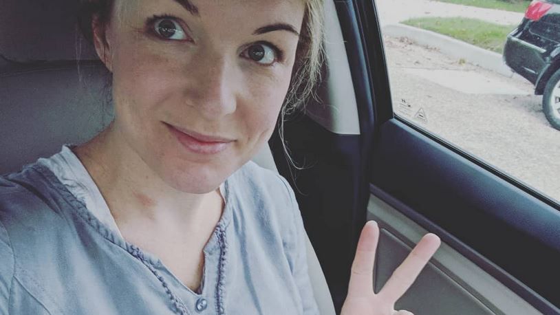 Julia chodziła w jednej sukience przez ponad 3 miesiące