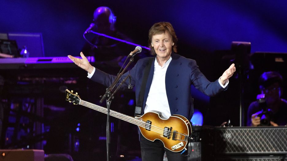 Paul McCartney