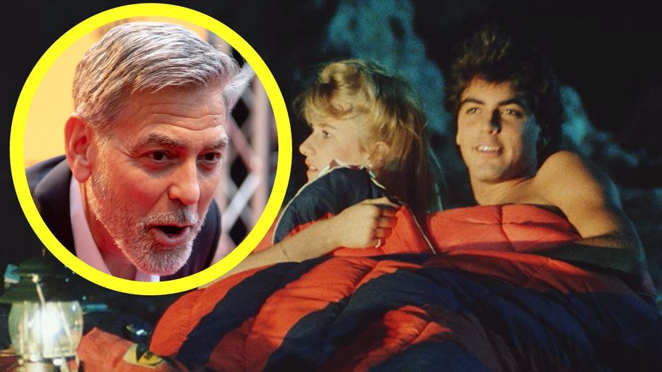 Ukończono wczesny film George'a Clooneya. To była jego trzecia rola