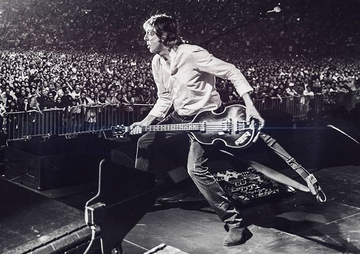 Paul McCartney zagra w Krakowie. Jedyny koncert w Polsce 3 grudnia