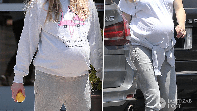 Whitney Port w ciąży