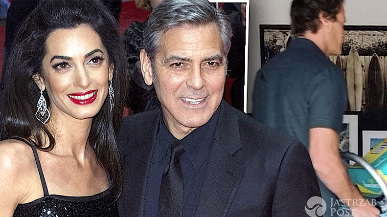 George i Amal Clooney prezenty